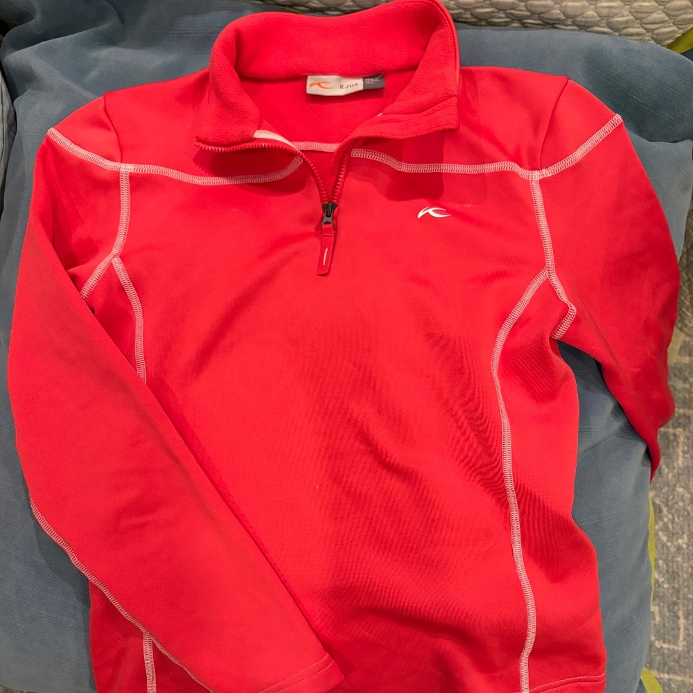 KJUS Girls Base Layer Size 14